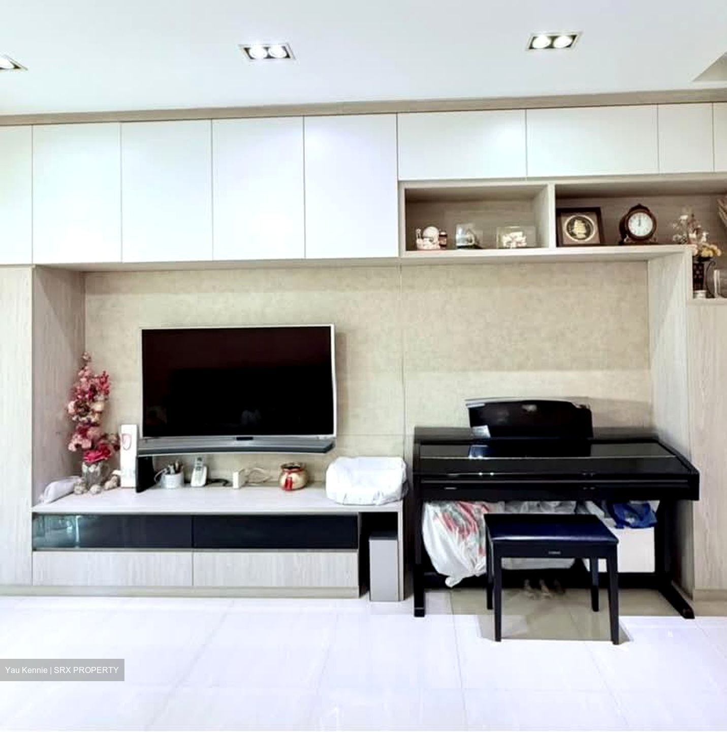 1 Canberra (D27), Condominium #605490501